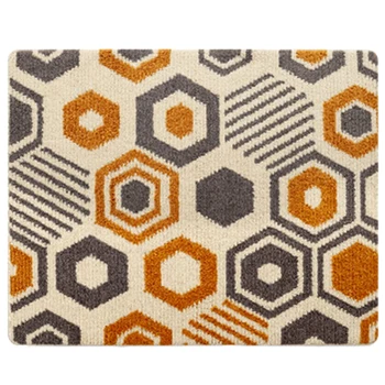 

Doormat, Indoor Outdoor Waterproof, Non Slip Washable Quickly Absorb Moisture and Resist Dirt Rugs(24X36 Inch) B