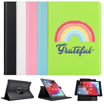 

Rainbow ideas for 10 2 ipad 7th generation case Mini 5 Cute Air 3 Pro 2020 Funda Air Cases For Air 2 Mini 2 pro 11 Case 2020