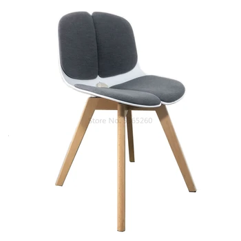 

northern europe modern simplicity business affairs personality restaurant chairs dinette dining room furniture nordic chair