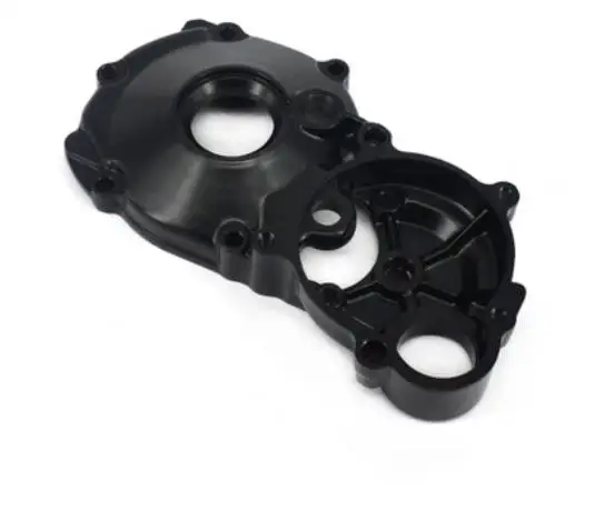 

1pcs Right side engine cover for Chinese Motorcycle SUZUKI GSX1300R Spare part