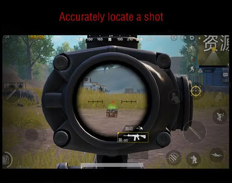 TWISTER.CK X5Plus Wireless Bluetooth Gamepad Game Controller for Phone PC Phone Tablet PUBG