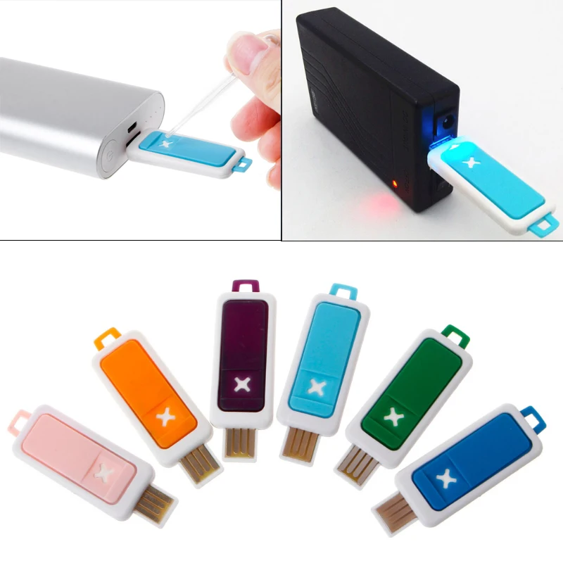 Автомобильный освежитель воздуха ELOOLE для ароматерапии увлажнитель с USB