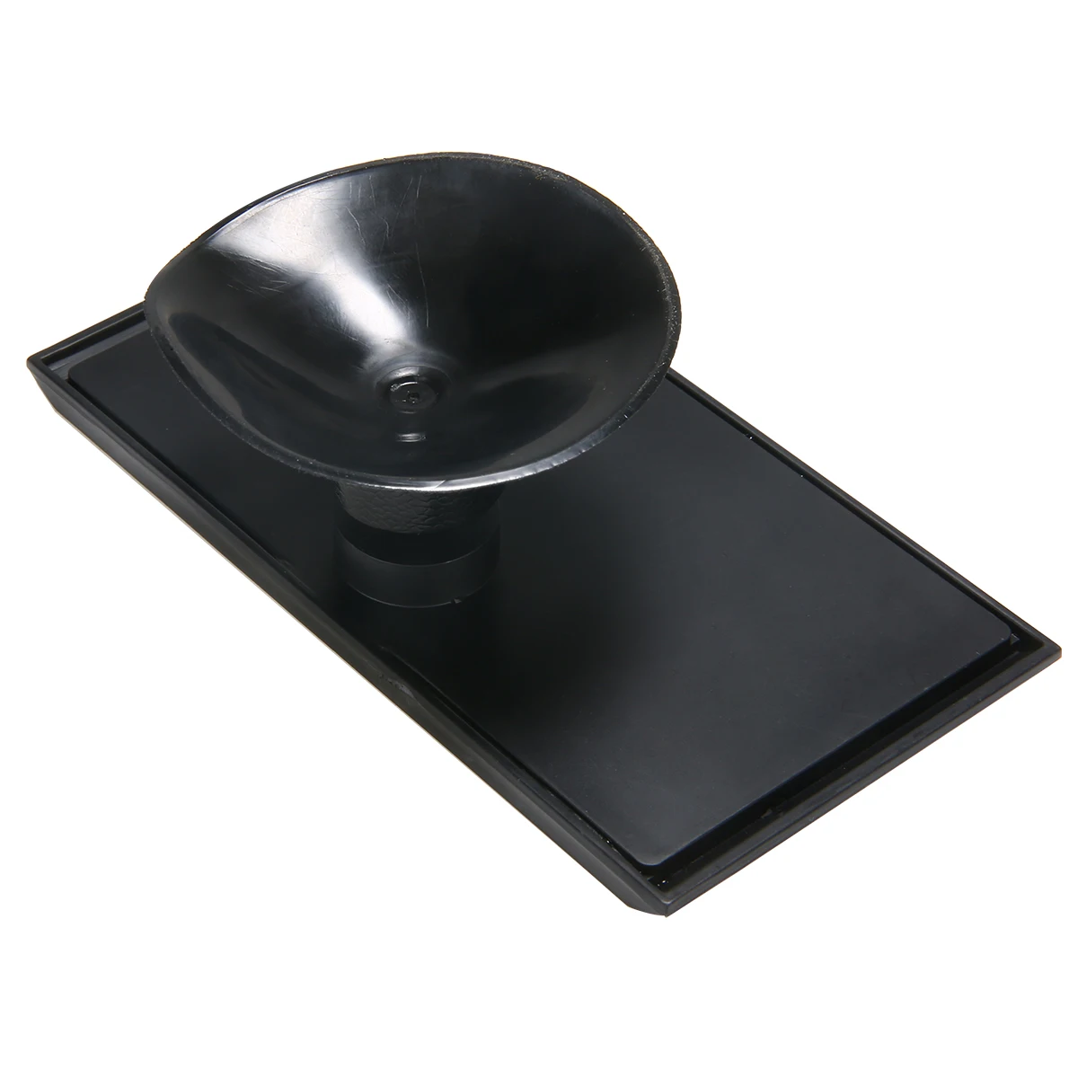 Universal Black 12cm Car Easy View Rear Back Seat Baby Child Safety Mirror Suction Mirror Rear Baby Mirror Auto Car Accessorie