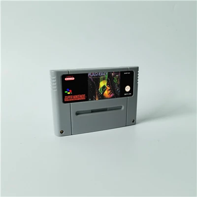 

Flashback - Action Game Card EUR Version English Language