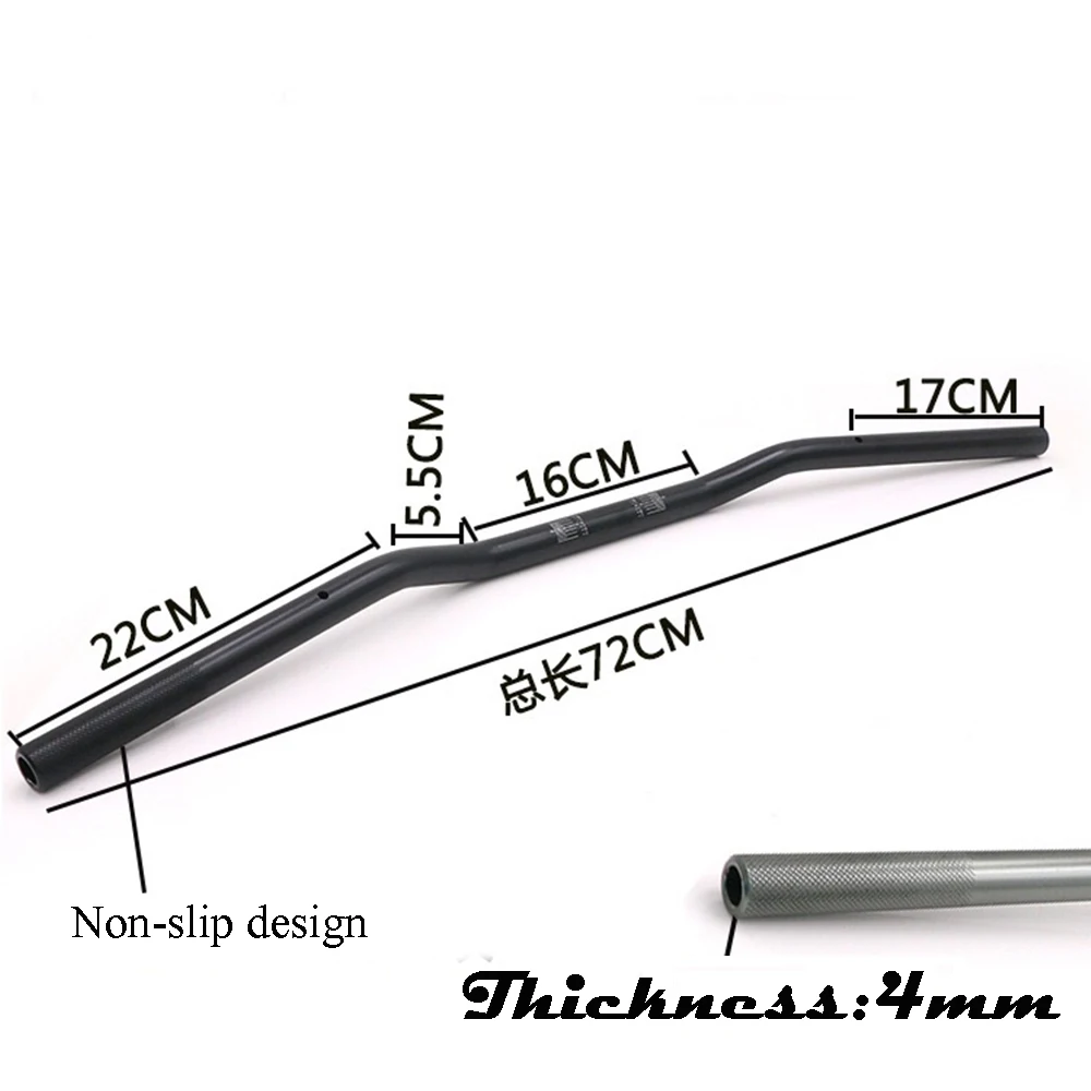  Ʈ ڵ  7/8 22mm, Ϲ Ƽ ũν  ػȭó ˷̴  巡  ׼