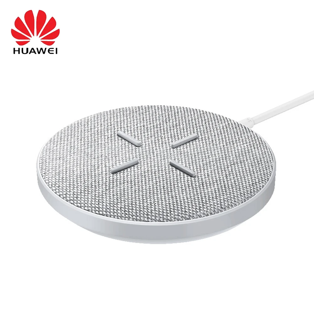 Беспроводное зарядное устройство Huawei 27 Вт Max SuperCharge QI Smart Quick Charger CP61 для iPhone Samsung Mate