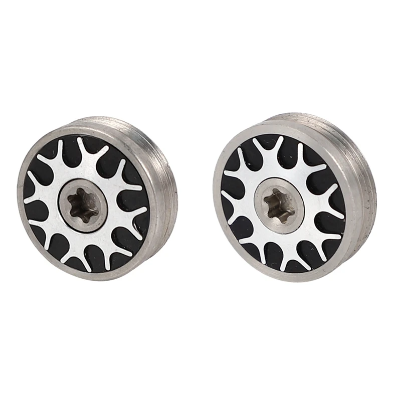 2Pcs Lab Custom Weights for Odyssey Stroke Lab Golf Putter 25G & 35GGolf Training Aids