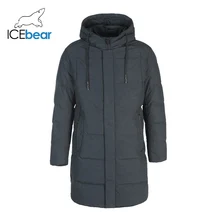 ICEbear, новинка, зимний мужской пуховик, модные зимние куртки, мужская верхняя одежда, брендовая одежда, YT8117150