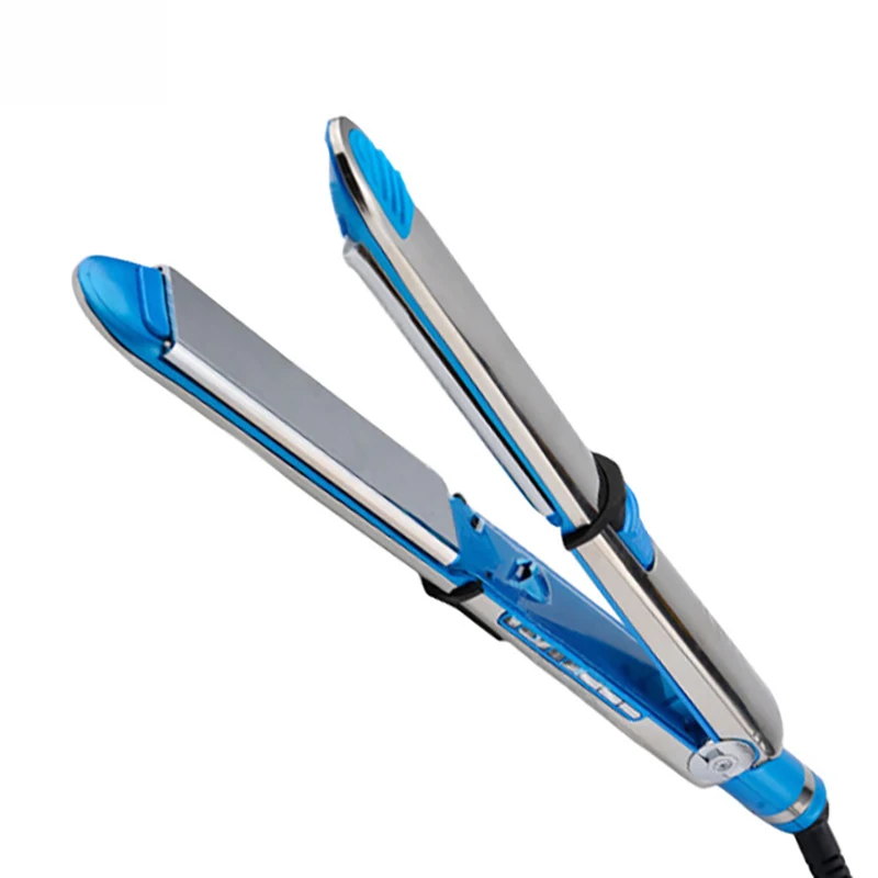 

Flat Irons Straighteners Hair Straightener Pro Nano Titanium Baby Hair Straightening Irons Hair Styler Twisted Splint Stainless