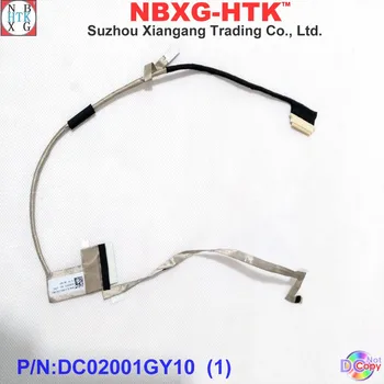 

New original LCD Video Cable for Toshiba Satellite P850 P855 Screen Video Cable DC02001GY10