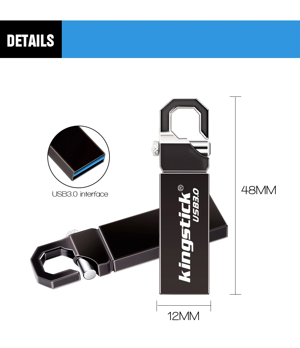 Горячая Распродажа, металлическая USB флешка, флешка, 128 ГБ, 64 ГБ, 32 ГБ, 16 ГБ, флеш-накопитель, флешка, usb флешка