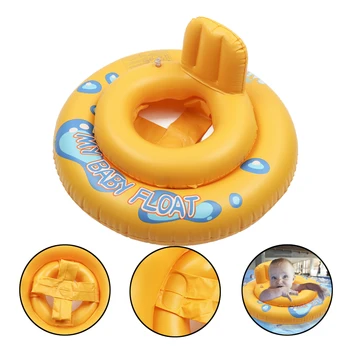 

Inflatable Bath Tub Adults Kids Round Summer Kids Baby Float Swim Pool Hollow Swim Seat Ring Cartoon Float Swimming Pool