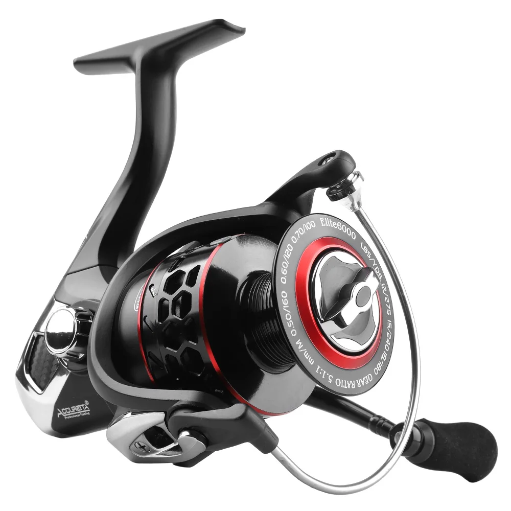 Катушка для спиннинга DONQL катушка медленной джиггинга карпа 6 + 1 подшипниковый