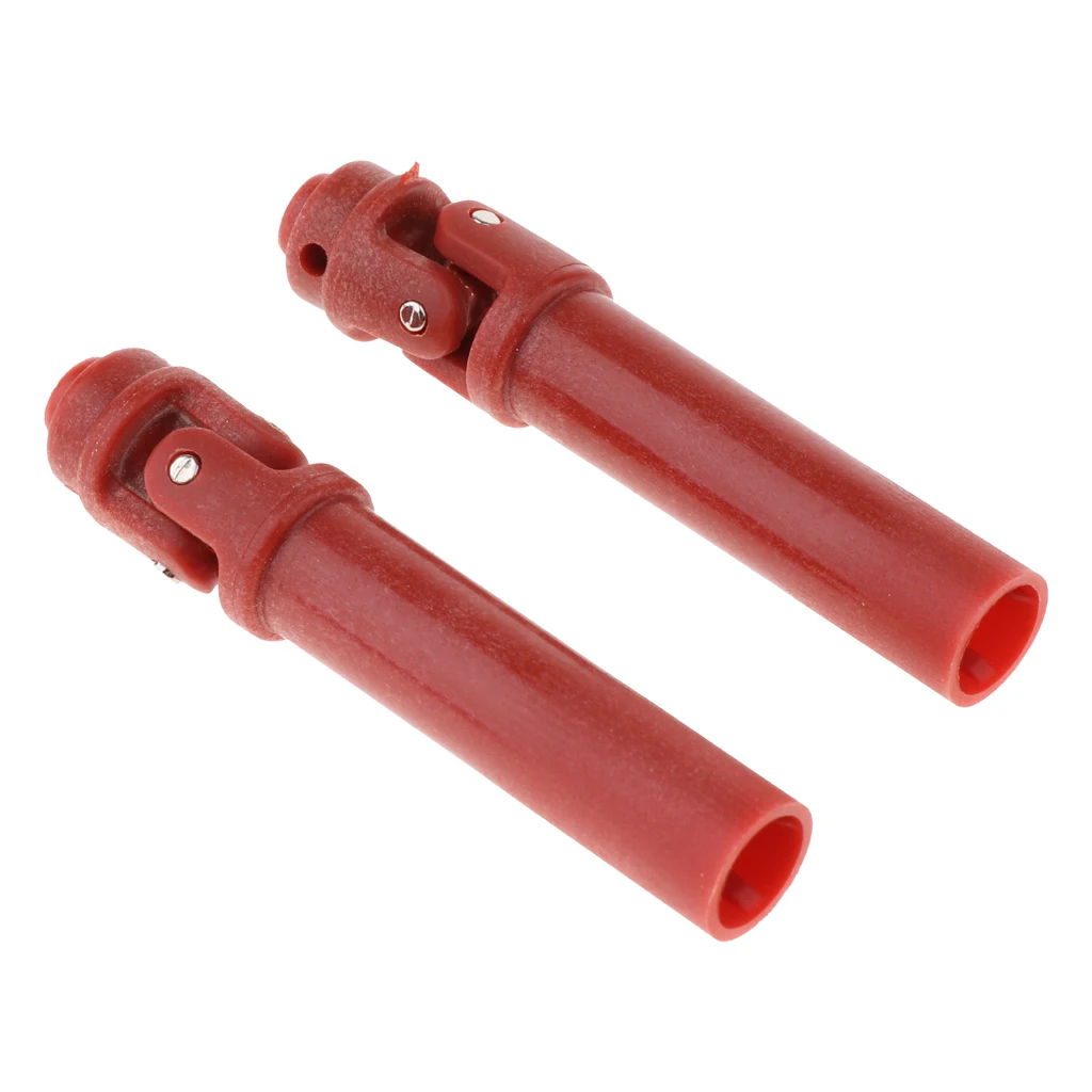 Plastic RC Car Drive Joint Shaft Coupler For 1/10  Slash 4X4 HQ727