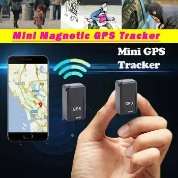 

Magnetic GSM Mini GPS Tracker SPY Real Time Tracking Locator Car Motorcycle Pets Kids Locator GPS Tracker Anti-theft Device RC