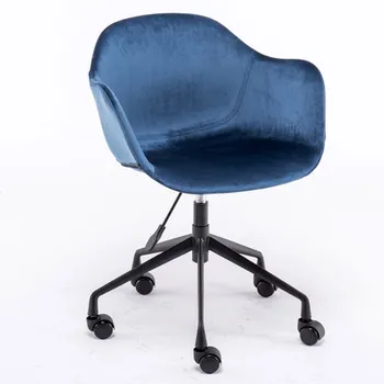 Online Nordic Studie Computer Stuhl Hause Moderne Minimalistischen Freizeit Verhandlung Schreibtisch Swivel Stuhl Studio Büro Stuhl