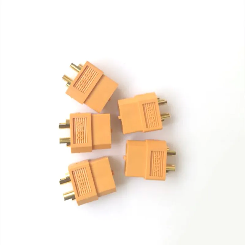 10 шт. (5 пар) штекеры XT60 для радиоуправляемых аккумуляторов Lipo|bullet connector|plug xt60xt60 plug |