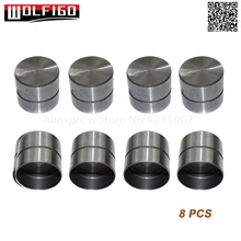 WOLFIGO 1PC / 8PCS Hydraulic Valve Lifter For Mercedes-Benz 190 W202 W124 S124 W140 420000110,6010500080,6010500325,6010500380