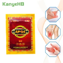 8pcs=1bag Knee Joint Pain Relieving Patch Chinese Plaster for Body Muscle pain Rheumatoid Arthritis Pain Relief Sticker H026
