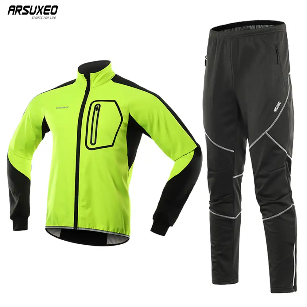 Chaqueta ciclismo invierno aliexpress Clearance