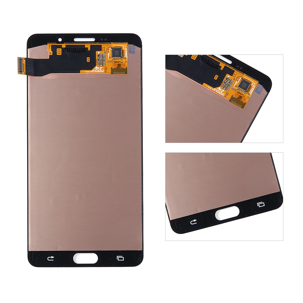 6," Дисплей для SAMSUNG Galaxy A910 ЖК-дисплей Экран сенсорный экран планшета A9 Pro A9100 A910F ЖК-дисплей Дисплей Замена