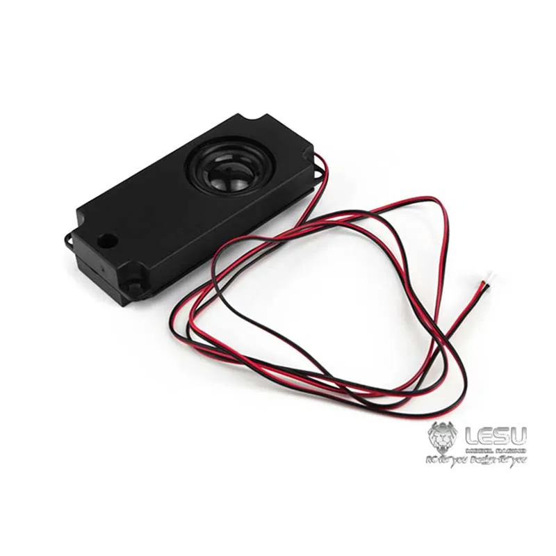 LESU 3T Sound System Universal für 1/14 DIY Tamiyaya RC Auto Lkw