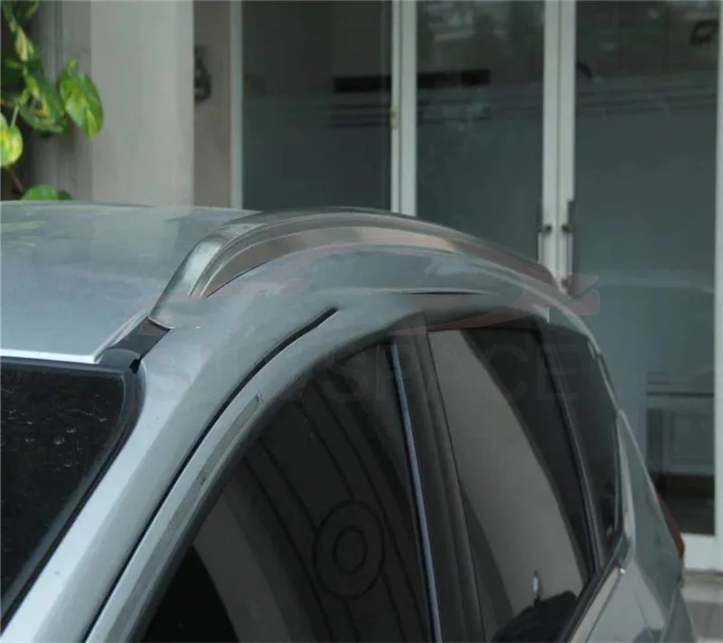 Багажник на крышу, рейка на крышу, подходит для Mitsubishi Xpander, алюминиевый сплав