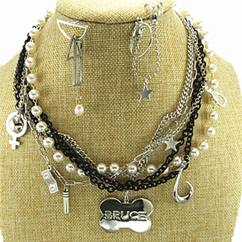 

NEW Necklace Birds of Prey Cosplay Harry Quinn Necklace Christmas gift Gift for women
