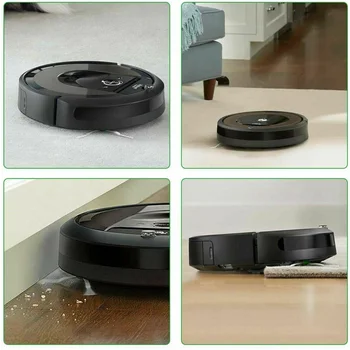 

FOR IRobot Roomba E5 E6 I7 Brush And Filter Kit Replacement Vacuum Cleaner Accessories Remove More Dirt