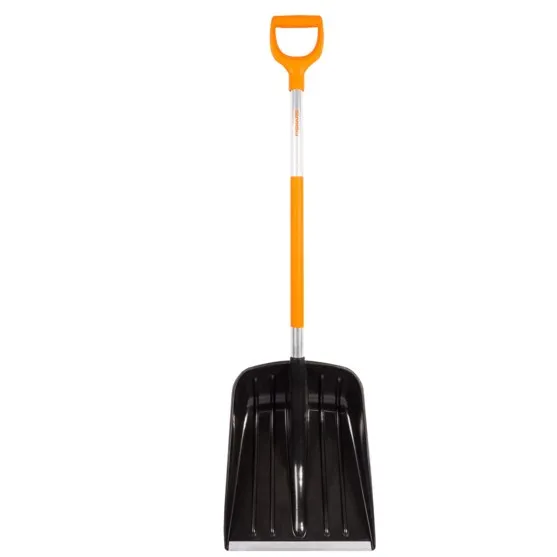 143001(1026791) Fiskars Облегченный скрепер для уборки снега