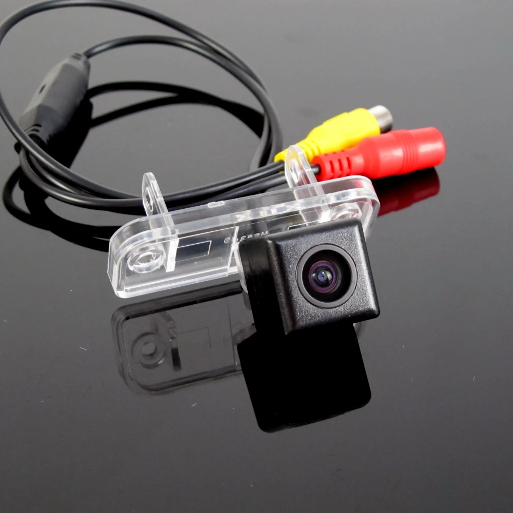 For Mercedes Benz C E Class W203 W211 2001~2008 HD CCD Auto Parking Rear View Camera  Vehicle Back Up Reverse Camera NTSC PAL back