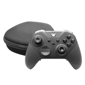 

EVA Hard Gamepad Protective Case for XBOX ONE X Controller Anti-fall Gamepad Protector Storage Bag for XBOX ONE X Game Handle