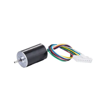 

Micro DC12V 17000rpm 28mm*45mm High Speed BLDC Motor 5.25A 31.1mN.m Vehicle Vacuum Cleaner Brushless DC Motor
