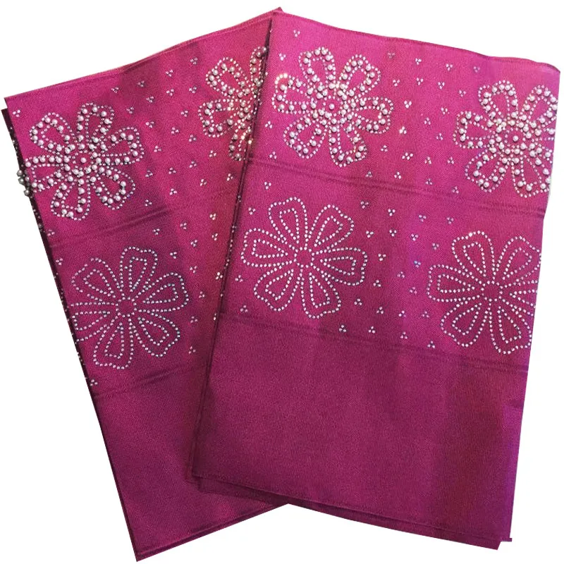 Esewing в нигерийском стиле ASO OKE тюрбан с бусины высокое качественная кукла галстуком-бабочкой ASO OKE Африканский гелевый головной убор ткань ашо Оке(ASO OKE) для свадьбы