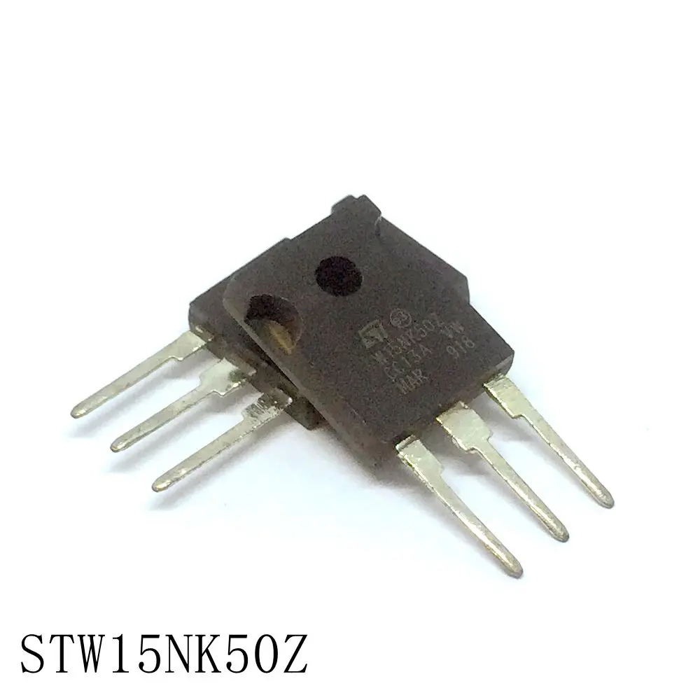 STW15NK50Z МОП-TO-247 15A/500V 10 шт./лот
