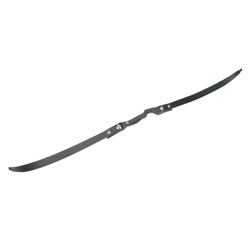 BOSEN RF3 20-50lbs стрельба из лука изогнутый лук 60 дюймов Пена ядро стекловолокно ILF конечности для соревнований лук Охота стрельба стрела