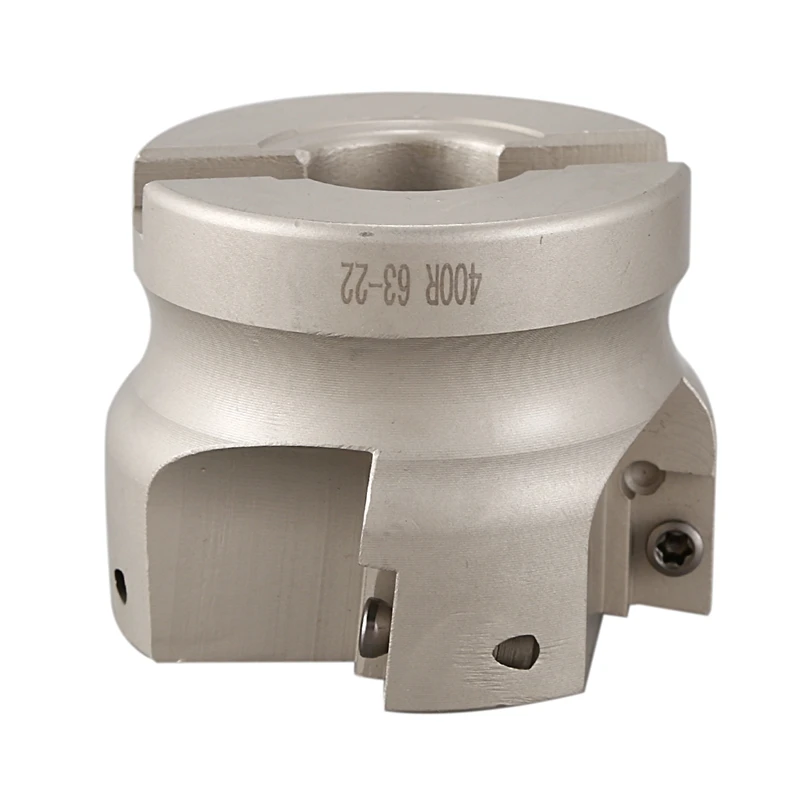 400R 63-22 4T Milling Cutter Precision High Carbon Steel Milling Cutter High Carbon Steel Milling Cutter