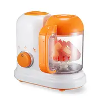 Все в одном, детский кухонный комбайн, дополнительная машина для приготовления пищи, паровой пар, миксер для приготовления пищи, сделай сам, Электрический нагрев, здоровый производитель для детей