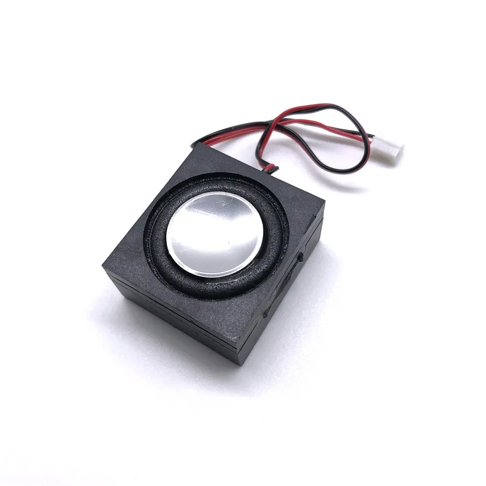 DS0002 DS0004 двигатель звук динамик RC транспортных средств для 1/32 1/35 RC модель автомобиля часть