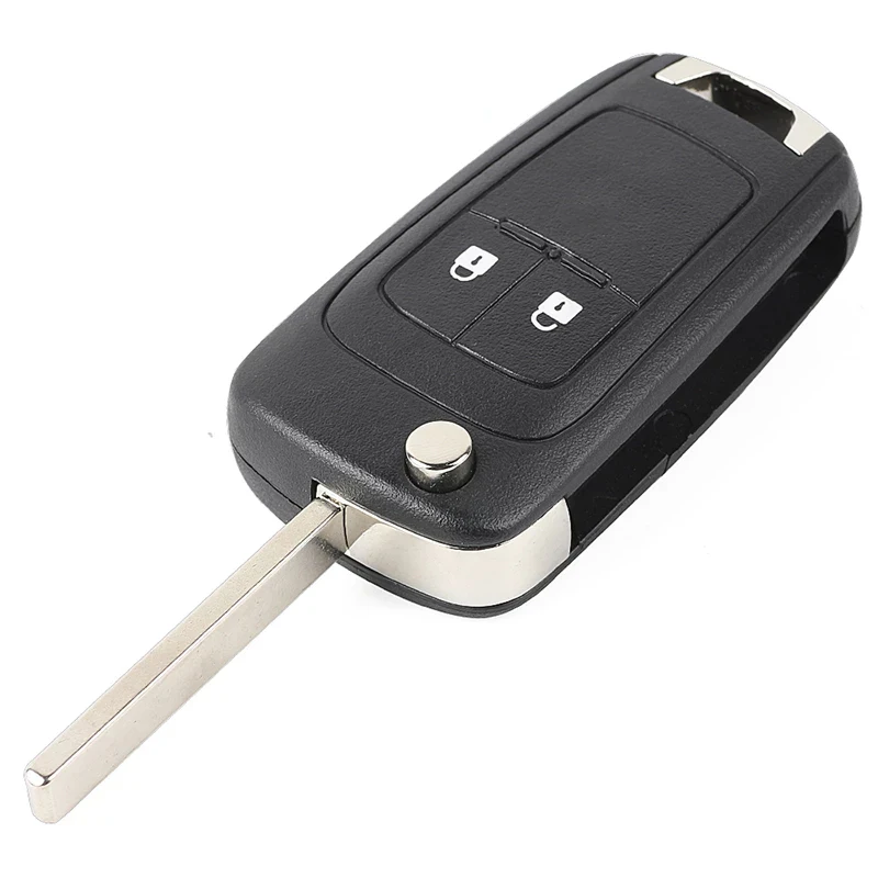 Флип-ECU для Chevrolet Aveo Cruze Orlando 2008 2009 2010 2011 2012 2015 2 кнопки 315 МГц/433 МГц чип ID46 |