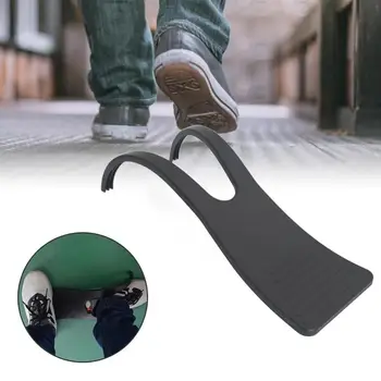 

Reinforced Boot Jack with Plastic Composite Core Boot Puller Removes Rubber Cowboy Boots Easily Shoes Remover Outdoor Tools