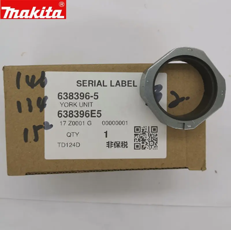 

MAKITA 638396-5 Stator YORK UNIT for TD124D DTD152 BTD152 BTD152RME DTD134 BTD130FW BTD140 BTD141 BTD141Z LXDT04 XDT04