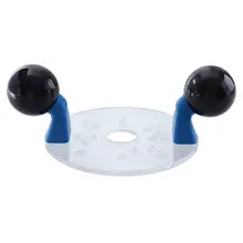 Деревянная база маршрутизатора с ручками маршрутизатор фиксированная база компактная направляющая переменная скорость