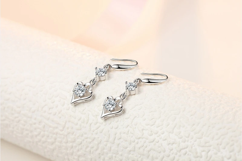 earring silver 925 jewelry for women 4