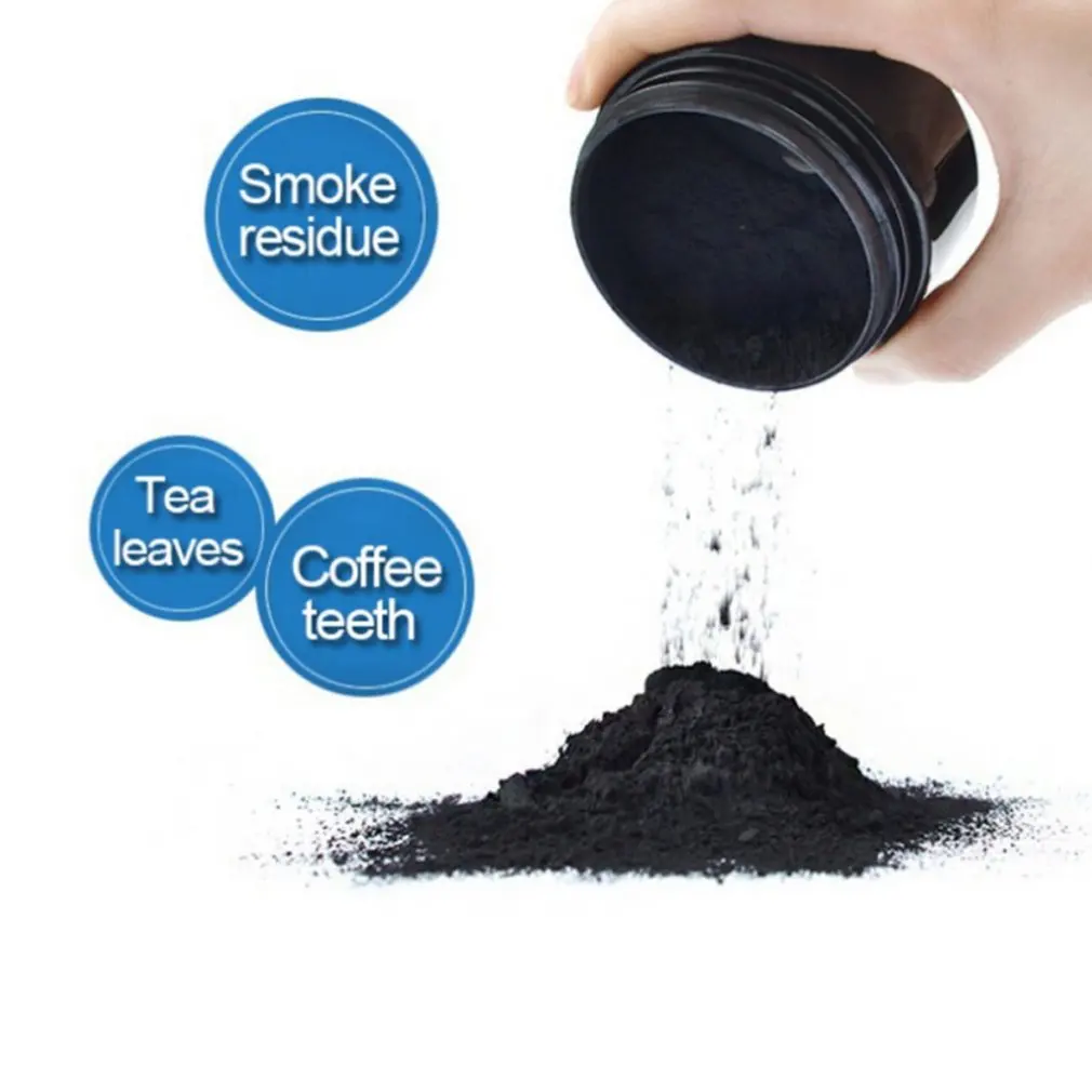 30G Portable Tooth Brushing Powder Teeth Whitening Dental Oral Hygiene Cleaning Teeth Removal Stains Powder 1 30G Portable Tooth Brushing Powder Teeth Whitening Dental Oral Hygiene Cleaning Teeth Removal Stains Powder 3