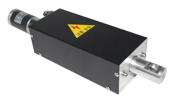 

DC24V Plasma Flame CNC Cutting Machine Cutting Torch Holder Z-axis Lifter 100mm