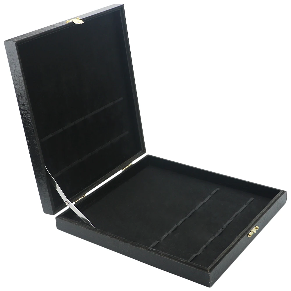 1Pcs BlackBox 16 шт./компл. Роскошные Блестящие Розовые золотые столовые приборы комплект Ножи, столовая ложка, вилка, золотой набор посуды 304 Нержавеющая сталь набор столовых приборов с подарочной коробкой - Цвет: 1Pcs BlackBox