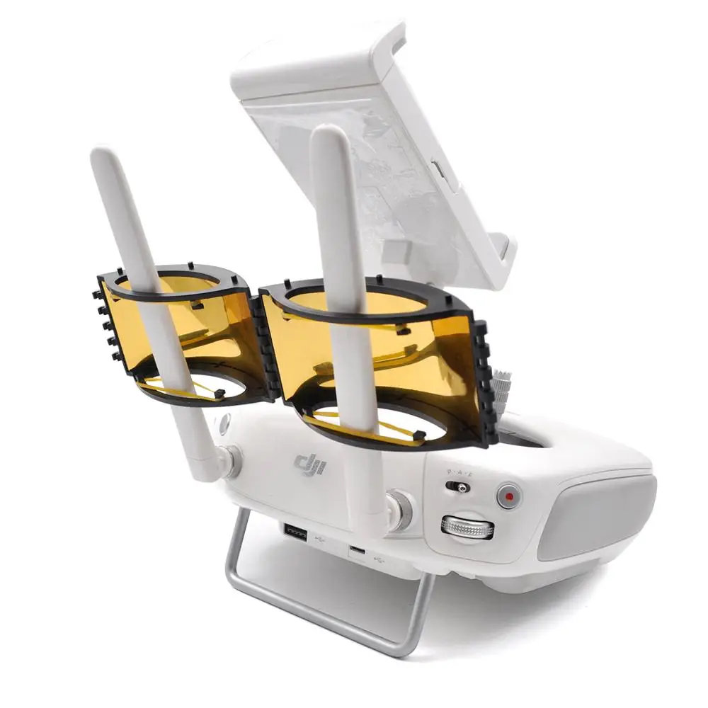 Квадрокоптер DJI Mavic 2 Pro усилитель сигнала расширитель диапазона складная