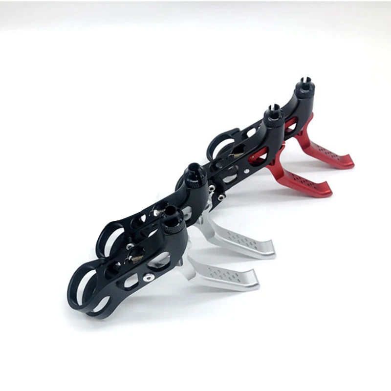 SEWS-1 пара тормозной рычаг для велосипеда Brompton складные велосипедные V тормозные рычаги тормозной рычаг из алюминиевого сплава