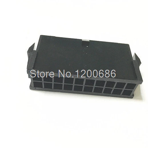 

2 * 10p 20PIN Black 4.2mm connector 5559 female shell 20P plug connector